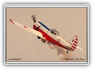 Yak 50 Aerostars G-BTZB