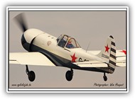 Yak 50 Aerostars G-CBPM