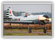 Yak 50 Aerostars G-CBPM_1