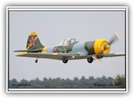 Yak 50 Aerostars G-JYAK