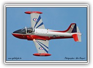 Jet Provost G-BVEZ XM479