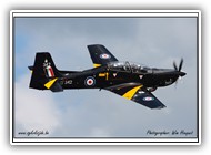 Tucano RAF ZF342