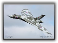 Vulcan XH558