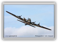 B-17G G-BEDF 124485 DF-A