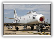 F-86A G-SABR 8187 FU-187