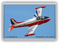 Jet Provost T.3A G-BVEZ XM479