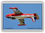 Jet Provost T.3A G-BVEZ XM479_1