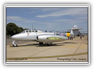 Meteor T.7 G-BWMF WA591