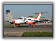 2011-09-29 Beech 200 DGAC F-HCEV_2