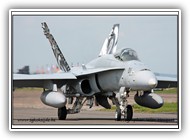 FA-18C Swiss AF J-5011