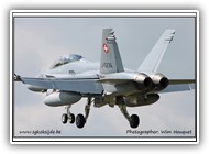 FA-18D Swiss AF J-5236