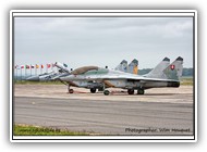 Mig 29UBS Slowak AF 5304