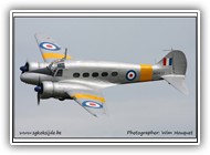 Anson G-VROE WD413