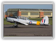 Chipmunk G-BCYM WK577