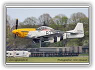 P-51D G-BTCD 44-73149