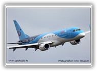 ERJ190 Jetairfly OO-JEB