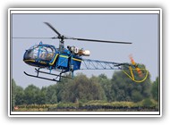 Alouette II F-GURJ