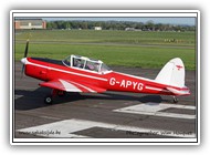 Chipmunk G-APYG