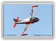 Jet Provost T.3 G-BVEZ XM479