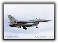 F-16AM BAF FA109