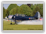 Yak 52 G-CBSS_1