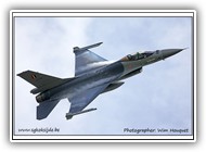 F-16AM BAF FA134