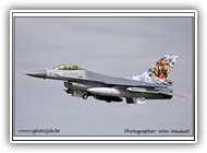 F-16AM BAF J-003