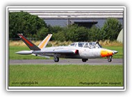 Fouga Magister F-AZTO